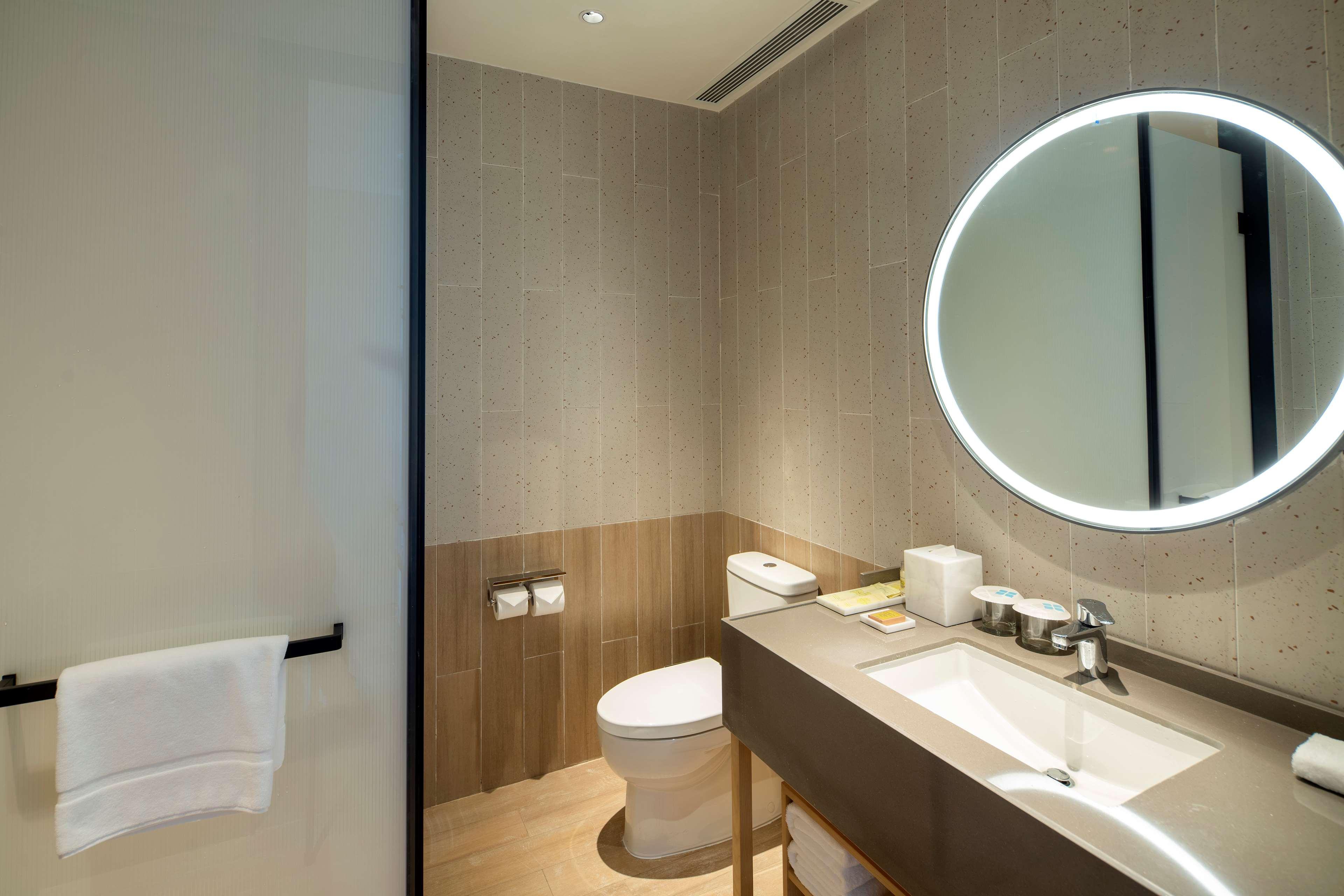 Hilton Garden Inn Changde Dingcheng Exterior foto